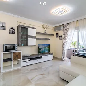 Апартаменты Always Happy 1 Bdr 6g And 5g Puerto Marina Views, Бенальмадена