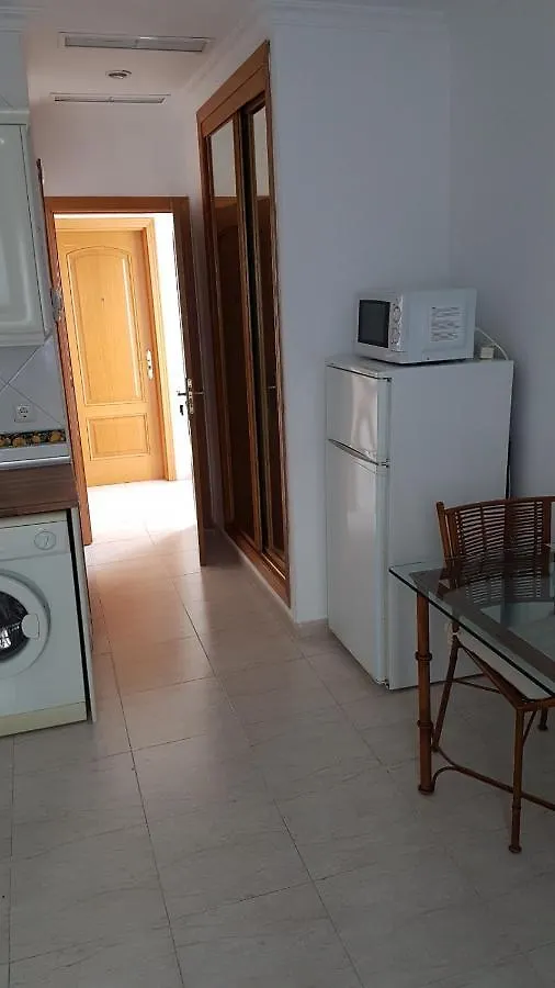 Appartement Magnifico Apartamento En Nueva Torrequebrada à Benalmádena