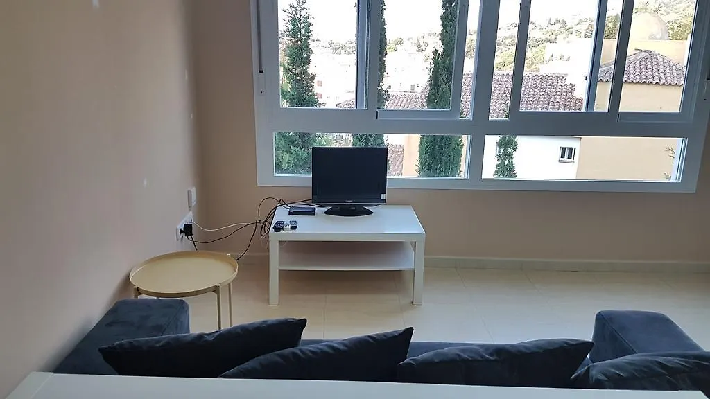 Appartement Magnifico Apartamento En Nueva Torrequebrada à Benalmádena