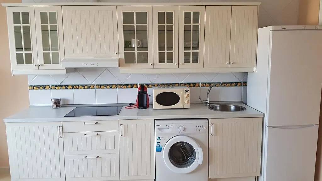 Magnifico Apartamento En Nueva Torrequebrada location