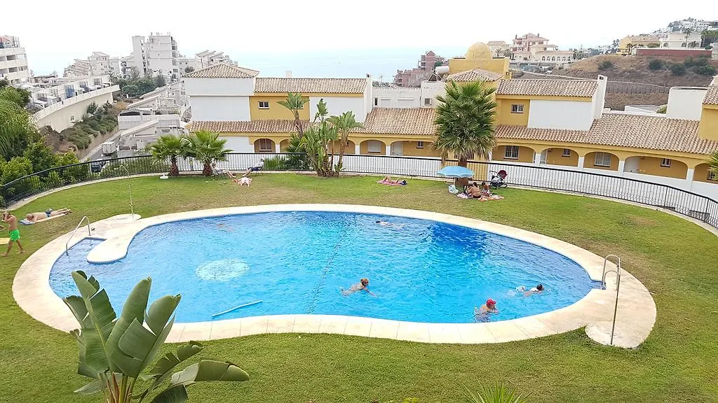 Magnifico Apartamento En Nueva Torrequebrada Apartment Benalmadena Spain