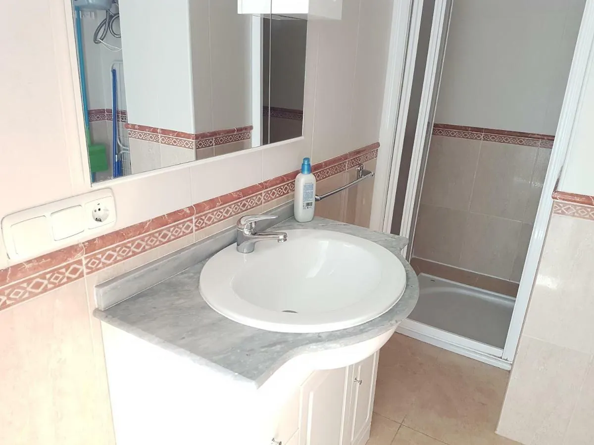 Magnifico Apartamento En Nueva Torrequebrada Apartment Benalmadena